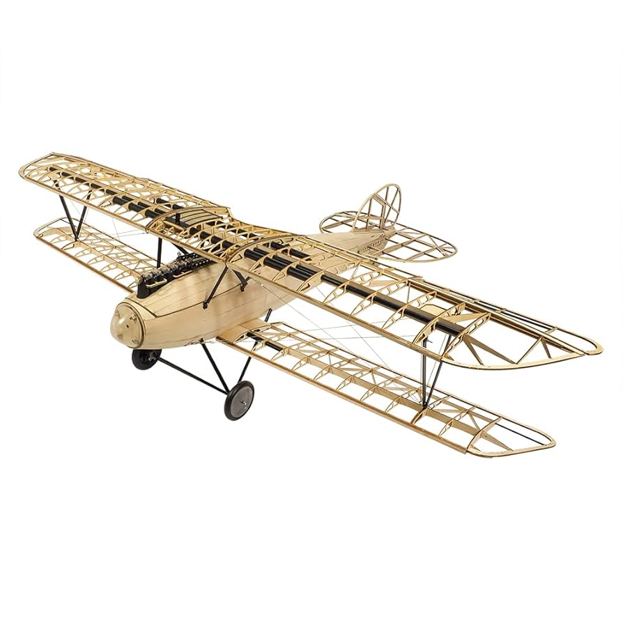 Amazon | VilogaRC バルソーウッド RC飛行機キット アルバトロス